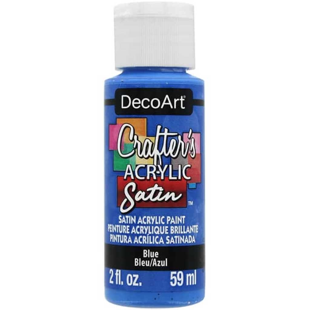 Crafter's Collection Acrylic Craft Paint, Hobby Lobby, 428466