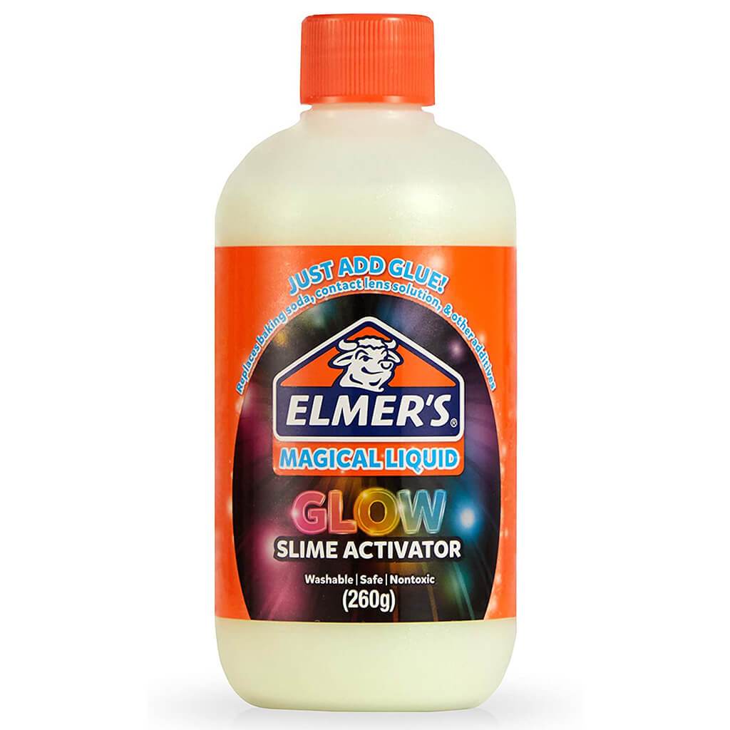 Buy Elmer's Magical Slime Activator Liquid, 8.75floz Online