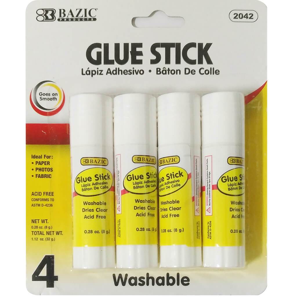 Super glue, single use, 0.036 oz. (1 g.)