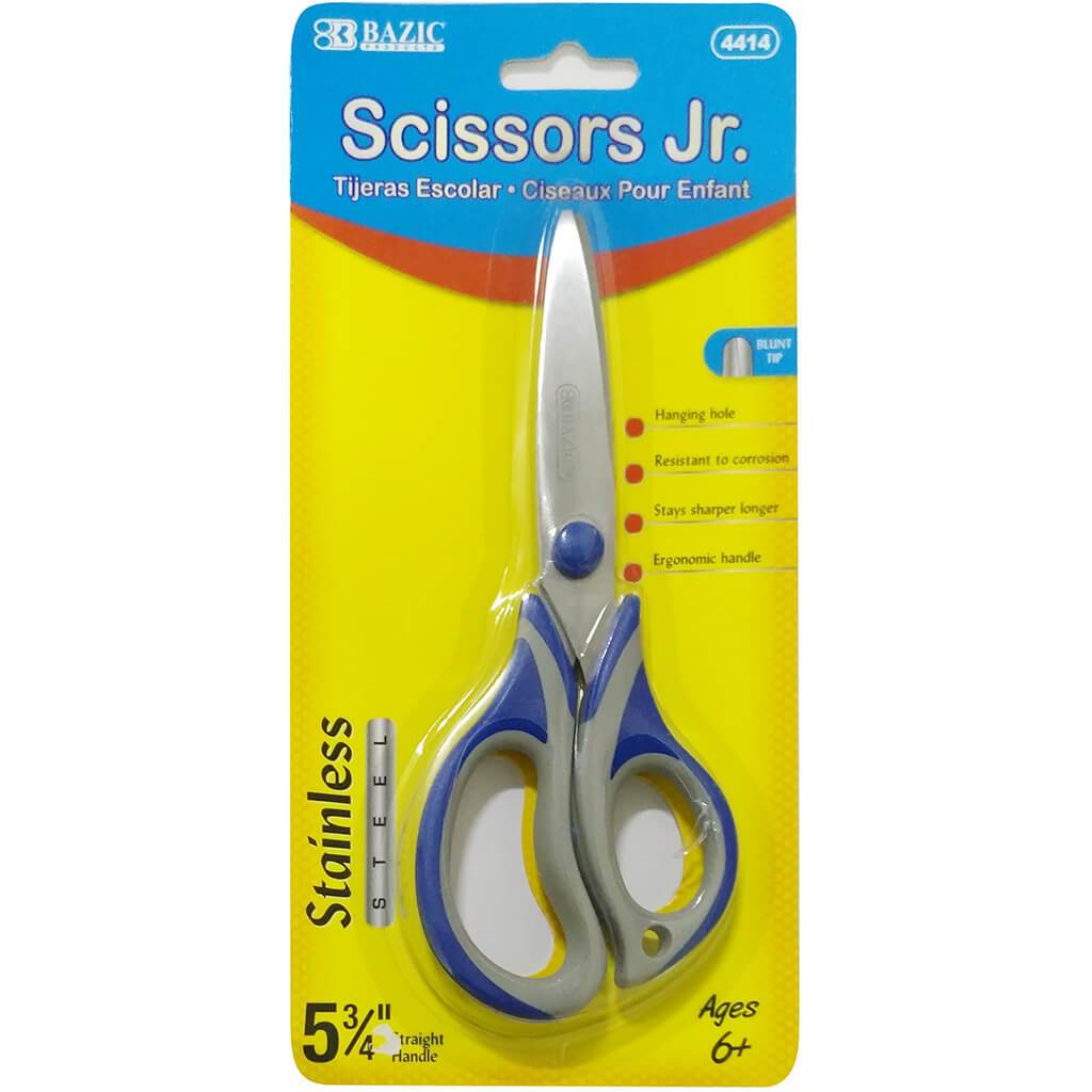 Safety Scissors Practice Scissors Students Training Scissors - Temu United  Arab Emirates