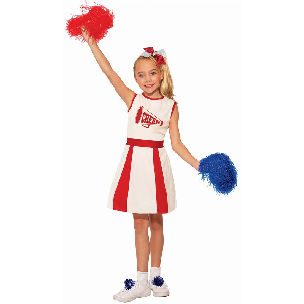 4 Pcs Gift Cheerleaders Pom Poms Costume Accessory Girls Rings Props  Aluminum Foil Wire Blue