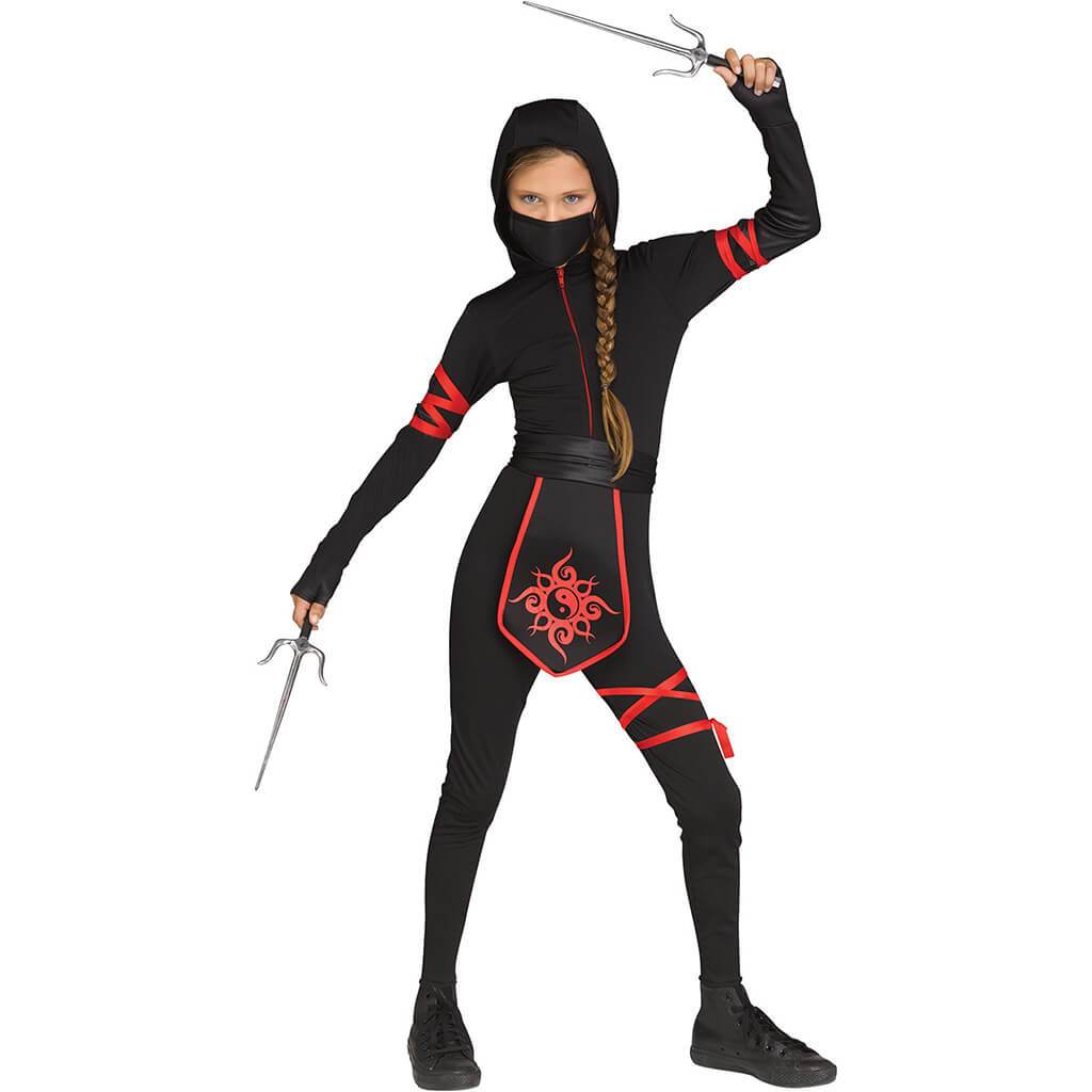 Ninja Costume. 