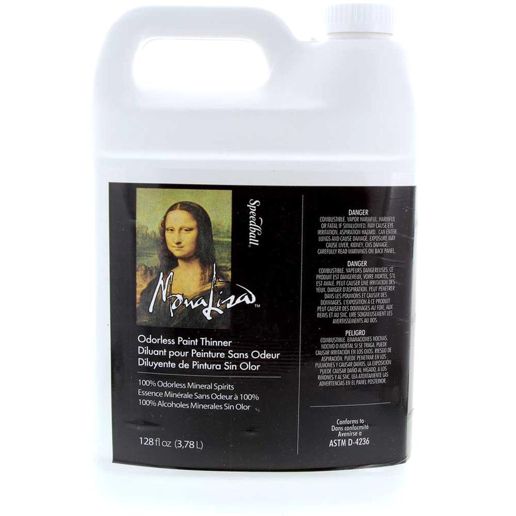 SoyThin™ Artist Paint Thinner – Soy Technologies