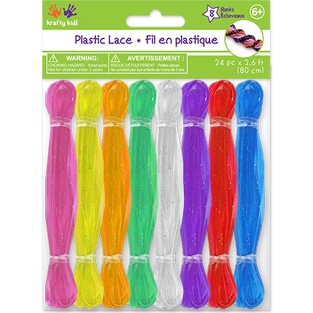 59yds 100% Cotton Colored Craft String 29.5ft/Color Pastel