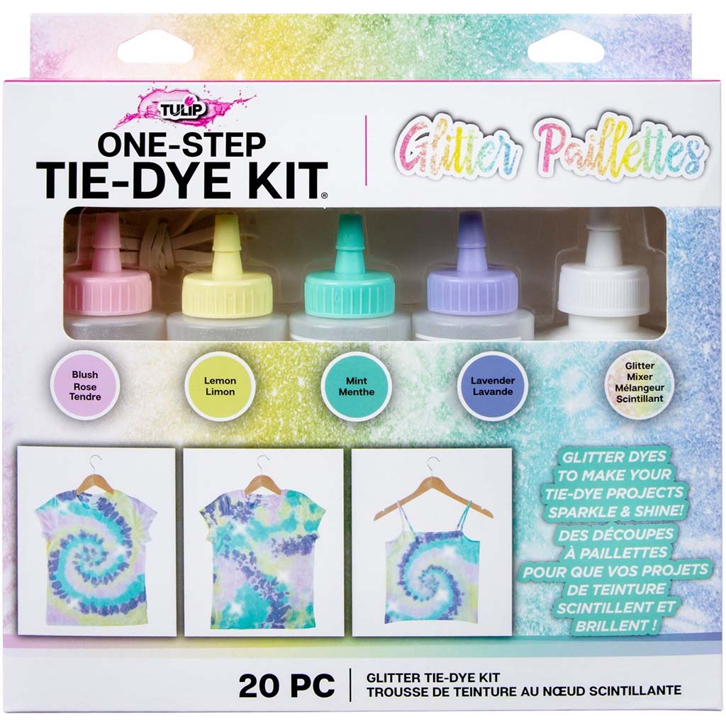 Tulip Rainbow Color Collection Tie-Dye Kit