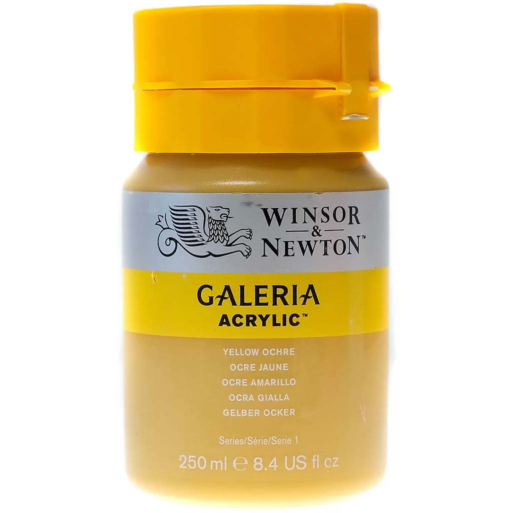 Winsor & Newton Galeria Acrylic Paint 500ml 