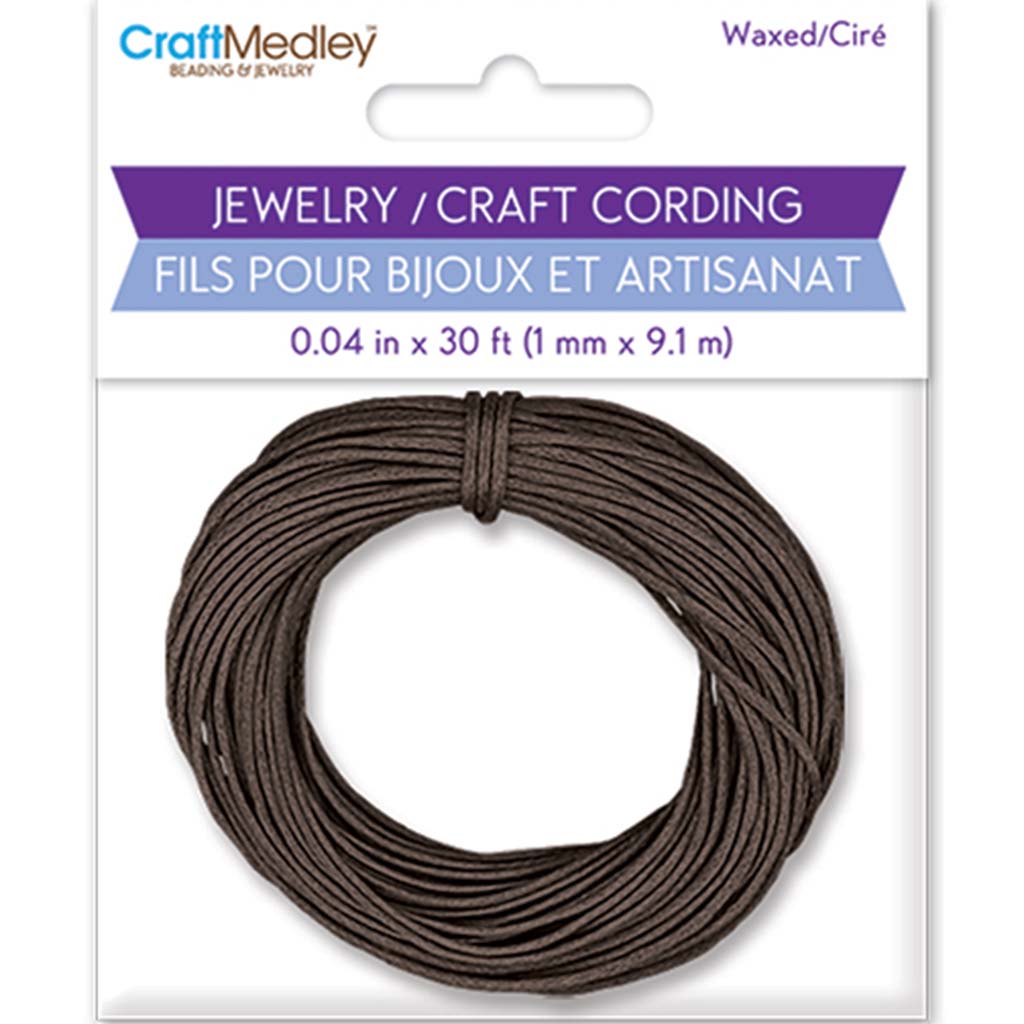 Craft Medley: 100% Cotton Colored Craft String /Color Glamour