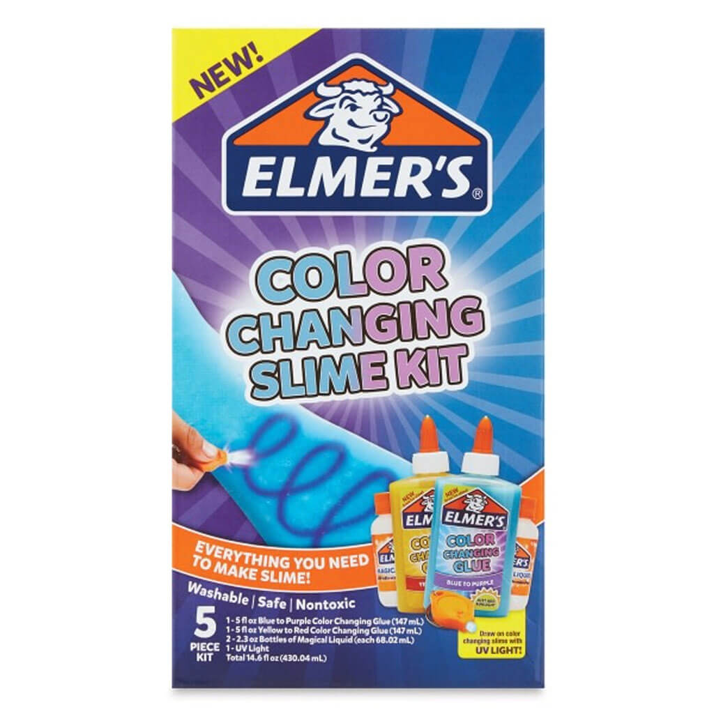 Elmer's Magical Liquid Slime Activator - 8.75 oz