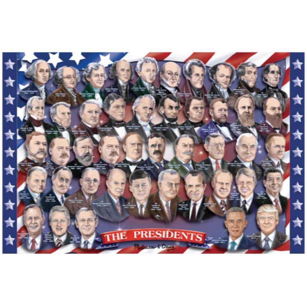 American Presidents for Kids