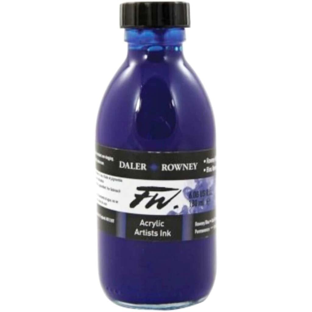 Buy Daler Rowney FW Artists Acrylic Ink, 1oz Online