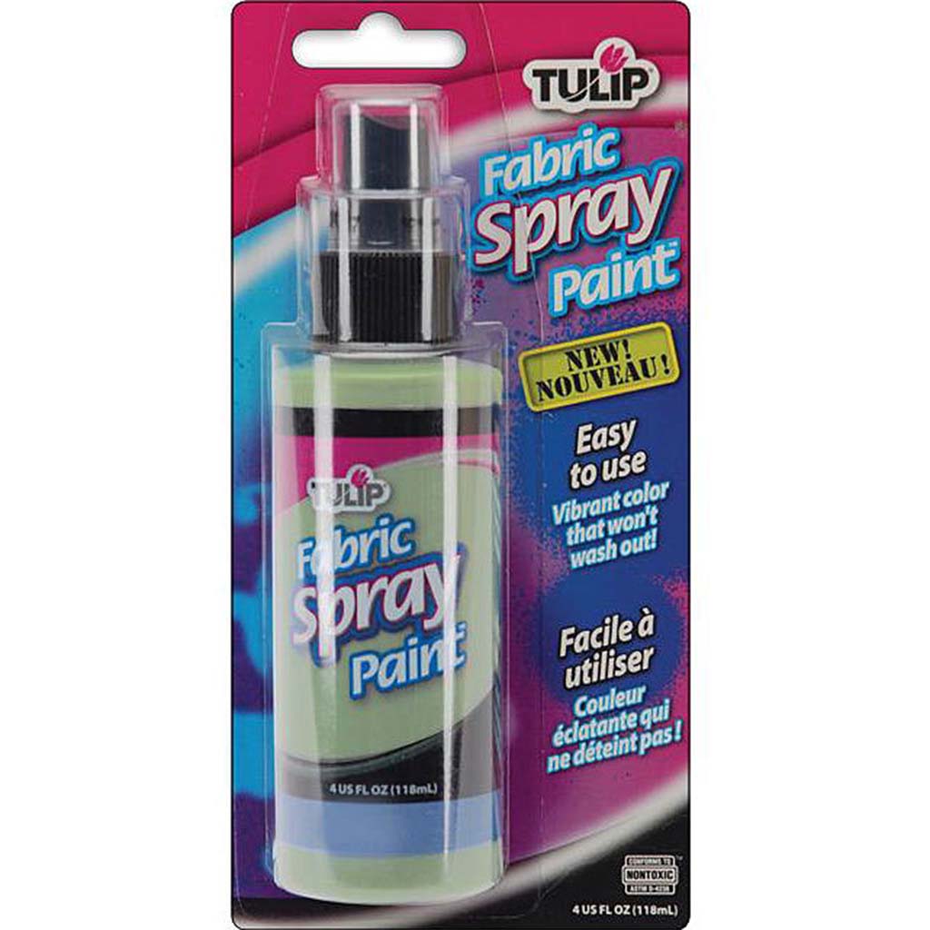 Tulip Unicorn Iridescent Colorshot Fabric Spray Paint - 3 oz