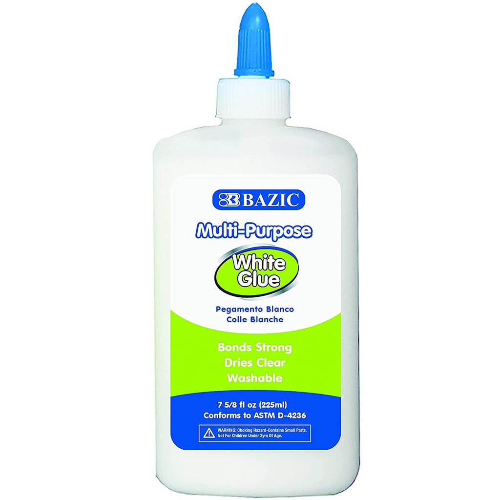 Bazic 3.38 fl oz (100 ml) Silicone Glue