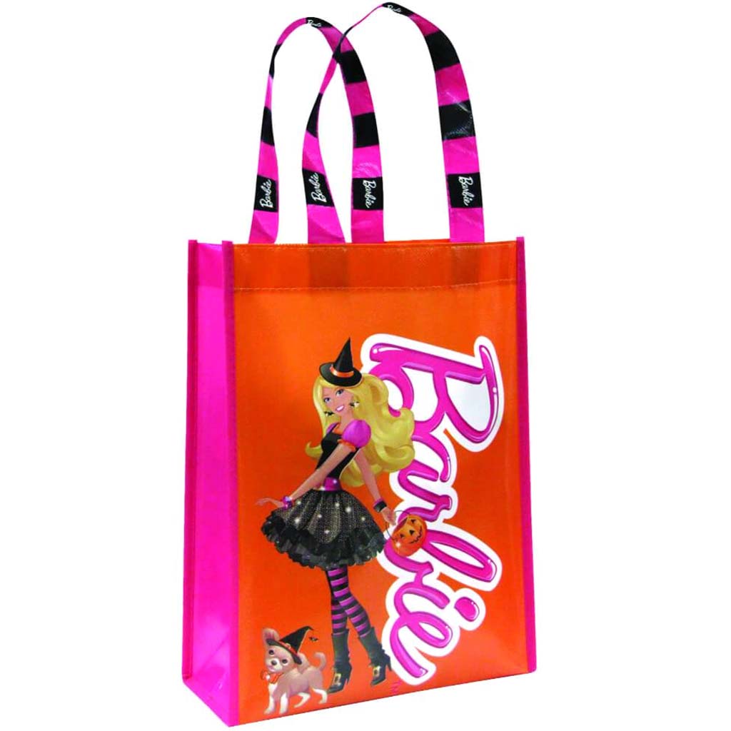 Barbie Cardstock Box ,Fabric Bags, Party Favor, Girl Gift, Decoration, –  Bgbcostume.com