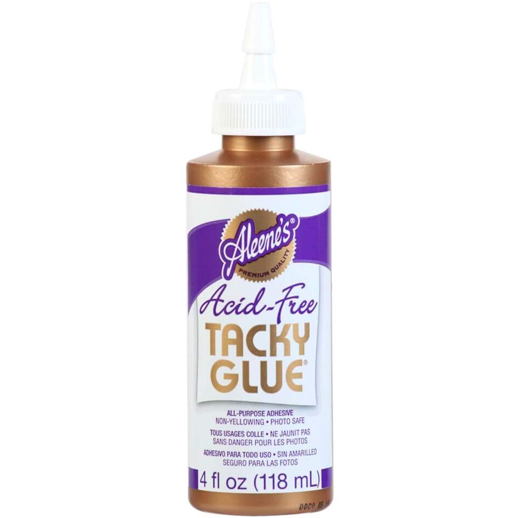 FloraCraft StyroGlue Styrofoam Glue, 4 oz.