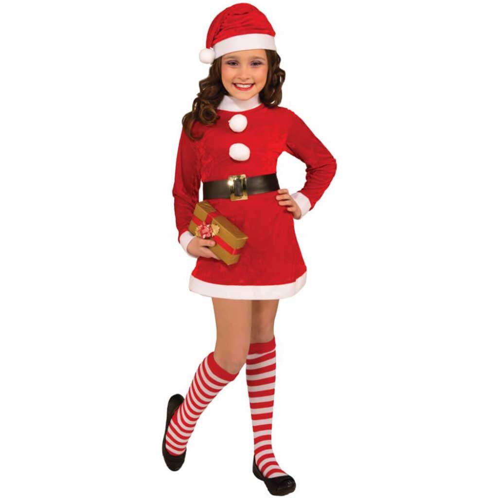 Buy Candy Cane Striped Tights for 48.0 AED Online