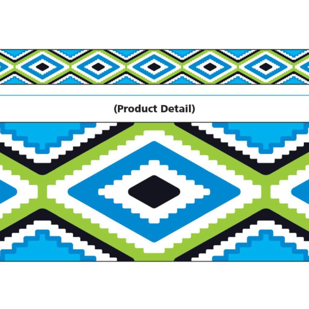 aztec border patterns