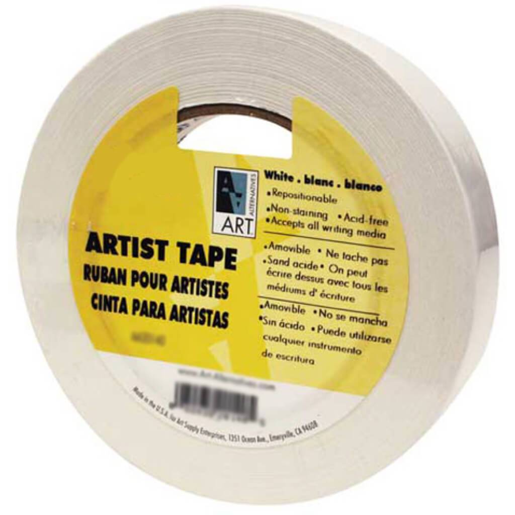 Artist Tape 3/4 x 10yds