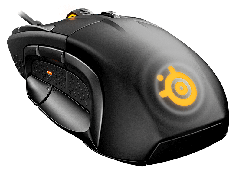 steelseries mouse rival 500