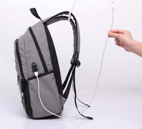 Mufubu Backpacks with USB