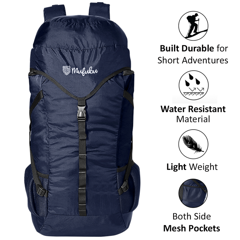 60 ltr rucksack