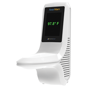 Automatic Infrared Temperature Scanner