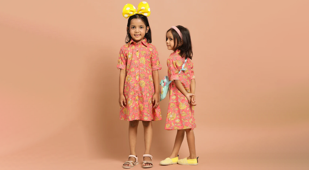 Buy Childrens Dresses Online