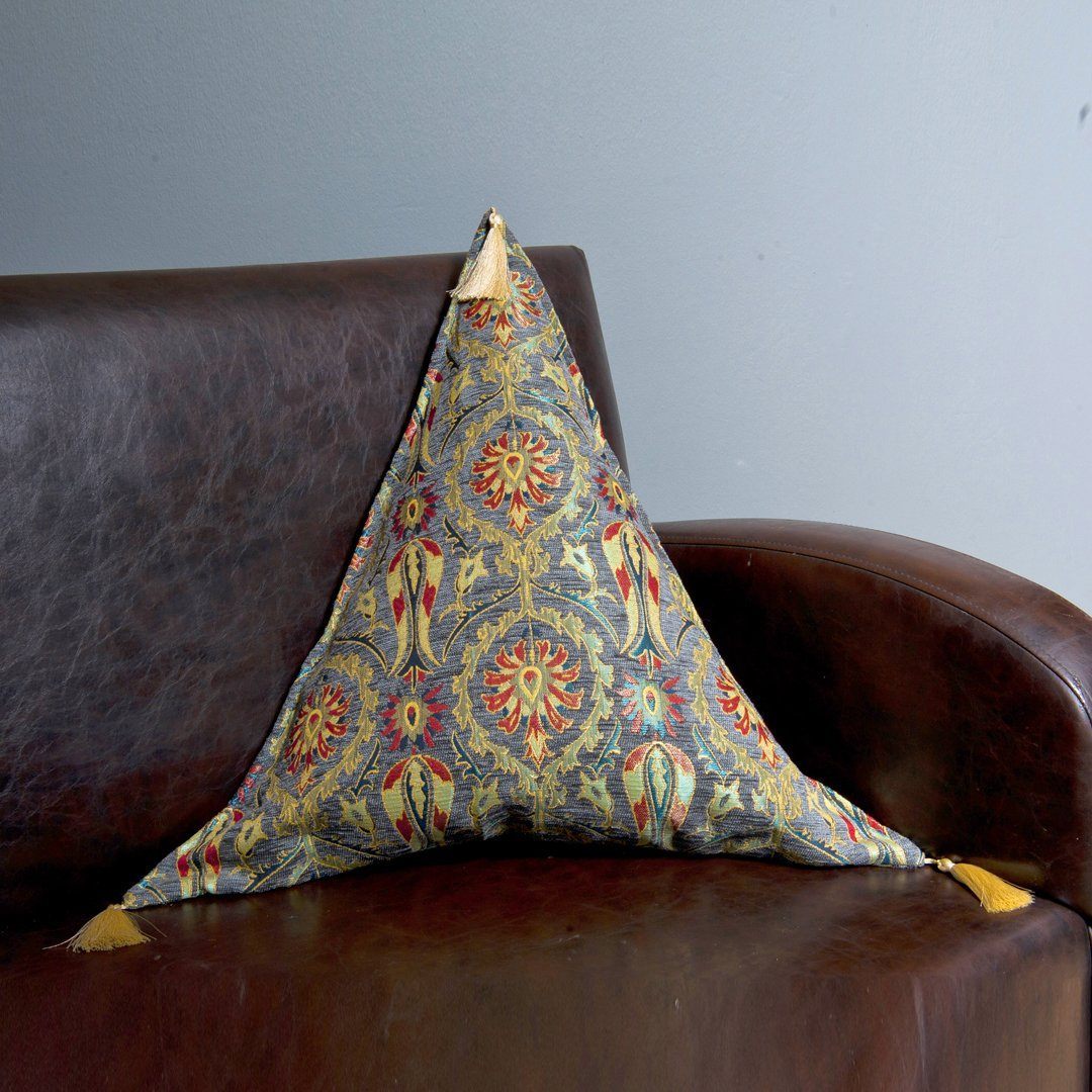 triangle pillow case