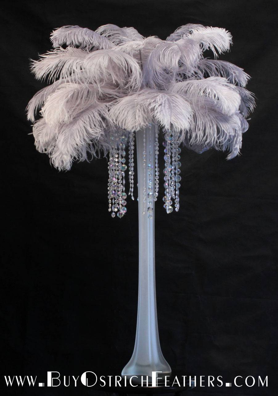 Ostrich Feather Spad Plumes 13-16