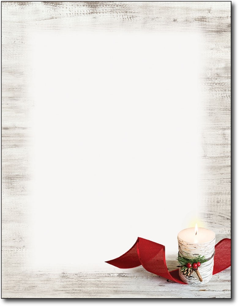 Bich Candle Stationery