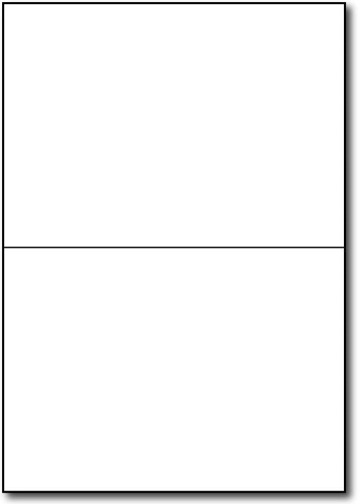 CRUSH - 11X17 Ledger Size Earth-friendly CARDSTOCK Paper - Recycled Cover  Paper 92C Card Stock Fiber Paper - 
