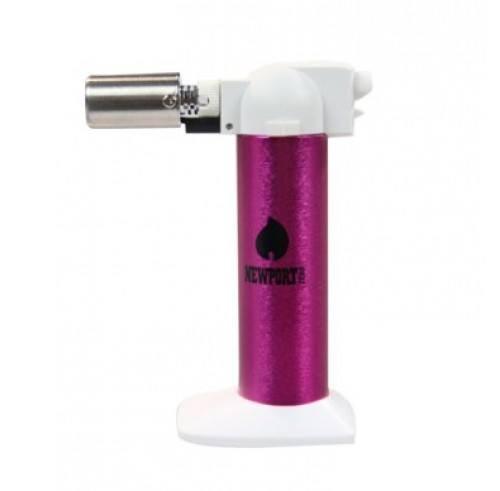 pink butane lighter