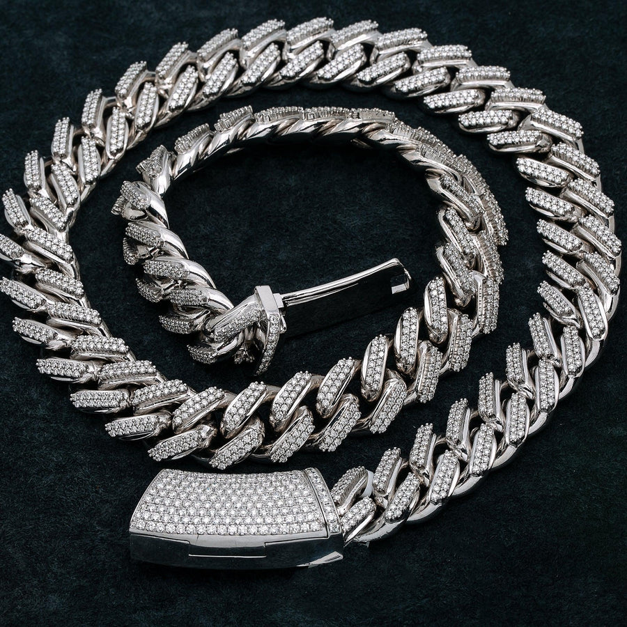 Men's Cuban Link Chain - OMI Jewelry