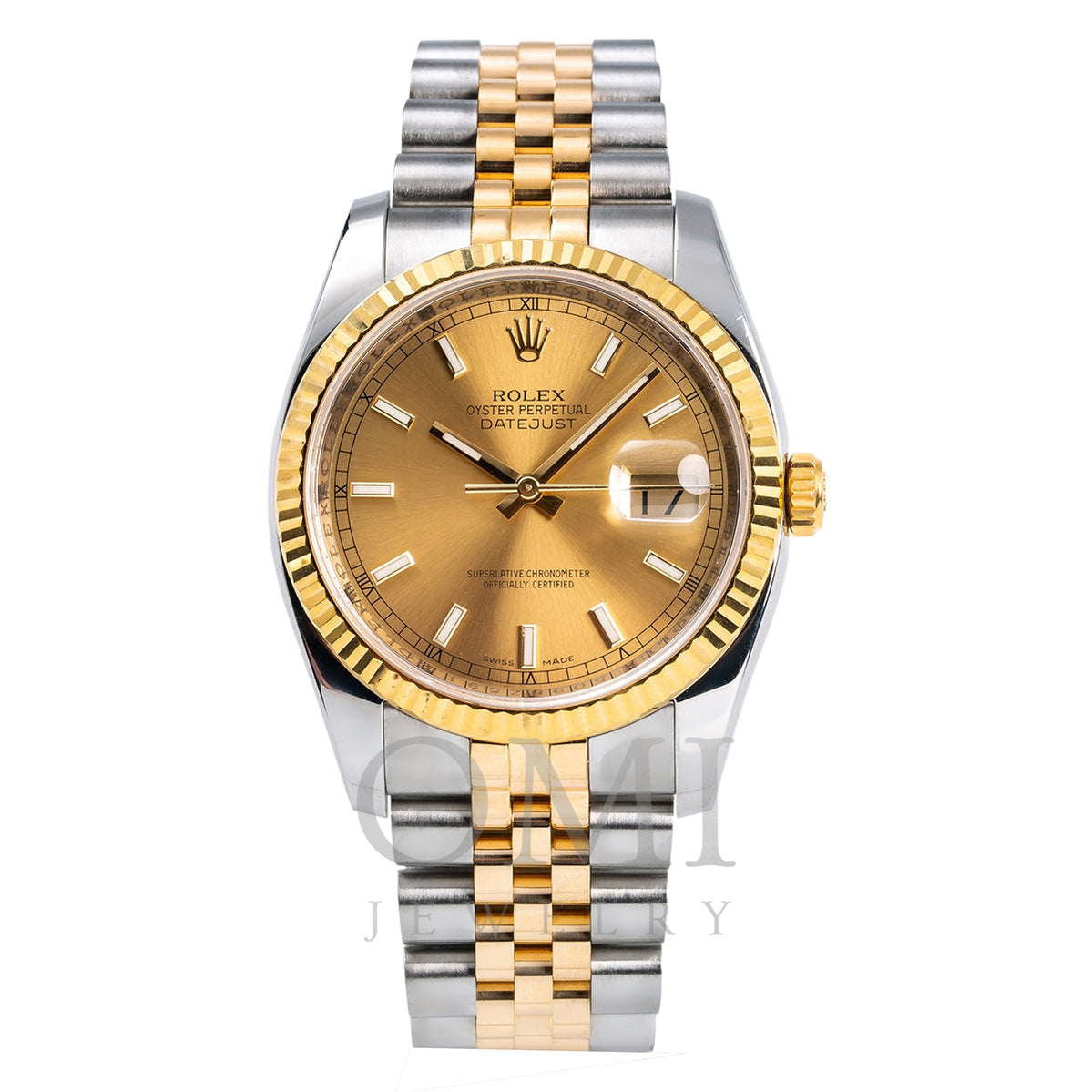 rolex datejust 116233