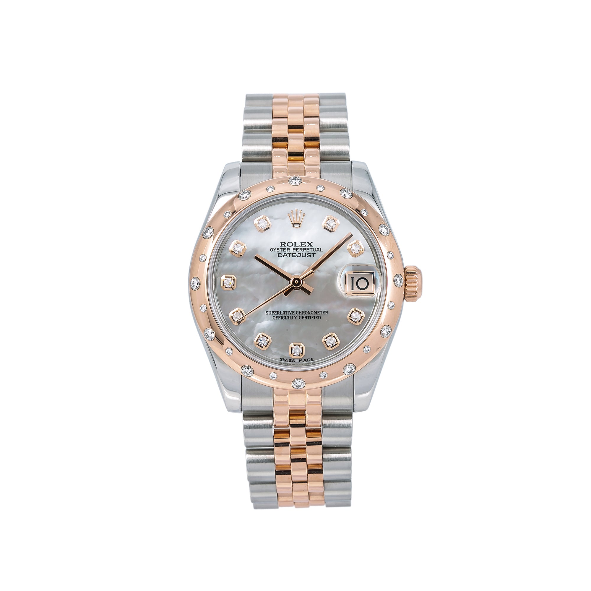 31mm rolex ladies