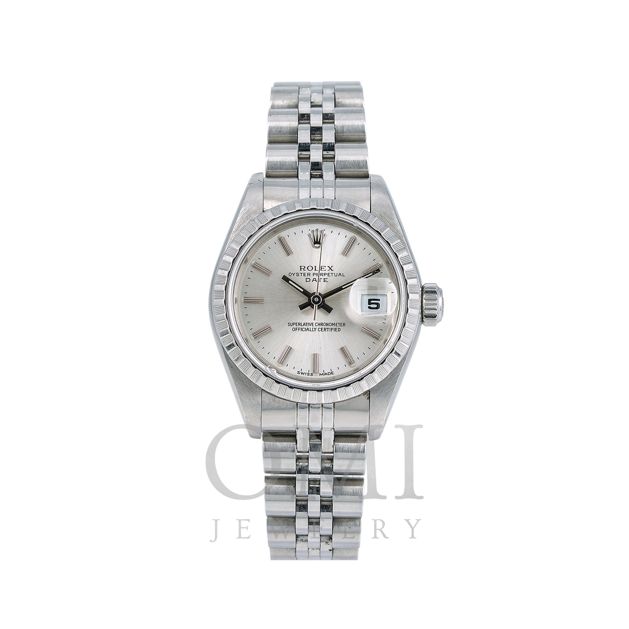 rolex oyster perpetual jubilee