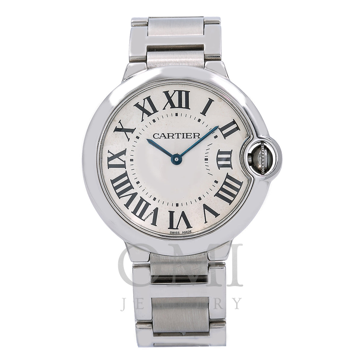 Cartier Ballon Bleu W69011Z4 36mm 