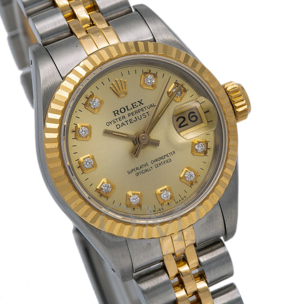 rolex model 69173 year