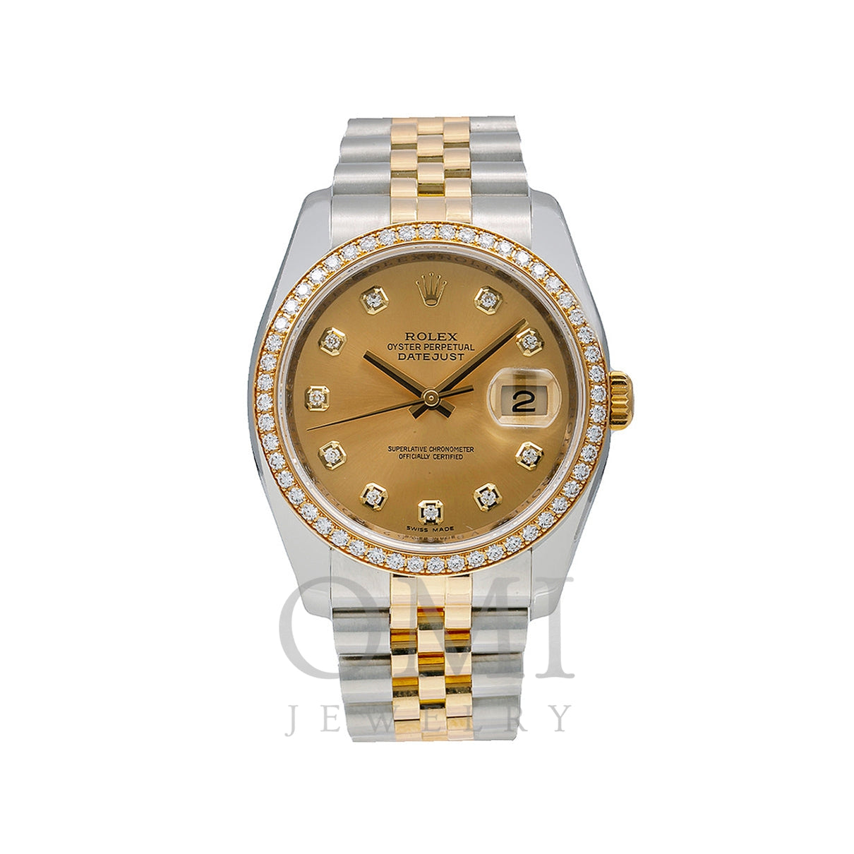 rolex model 116243