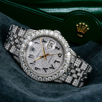 Diamond Watches - OMI Jewelry