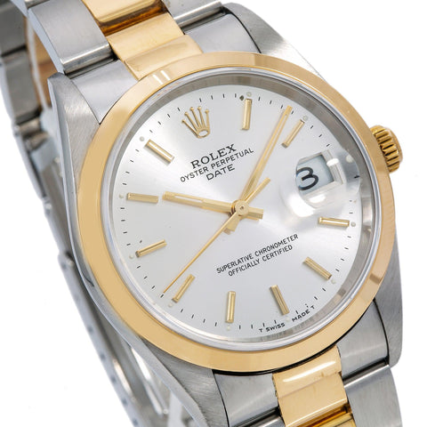 rolex 15203