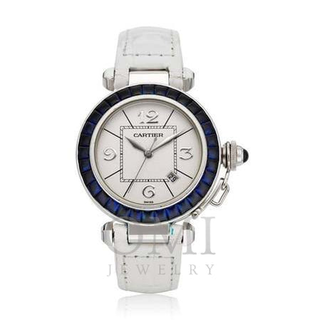 cartier pasha 32mm