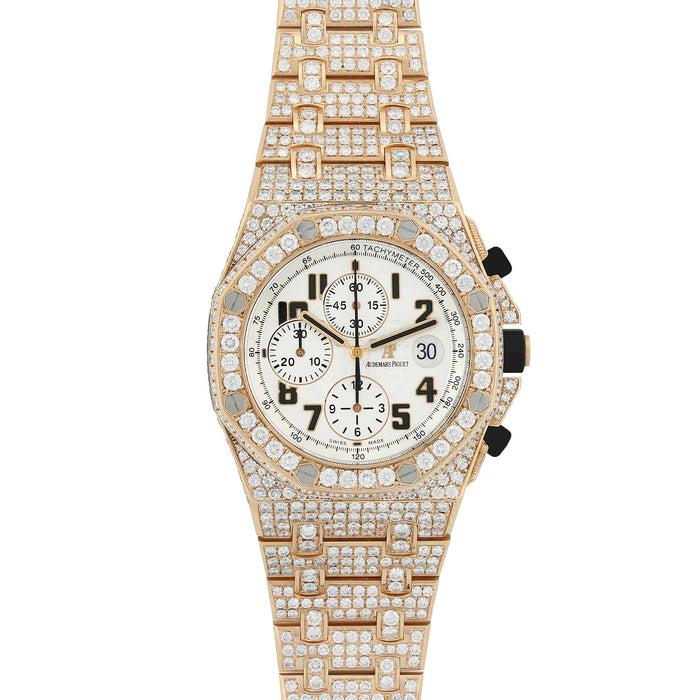 Diamond Watch - OMI Jewelry