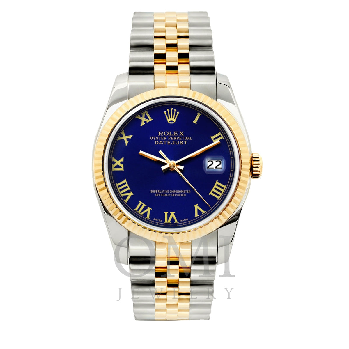 royal oyster perpetual datejust