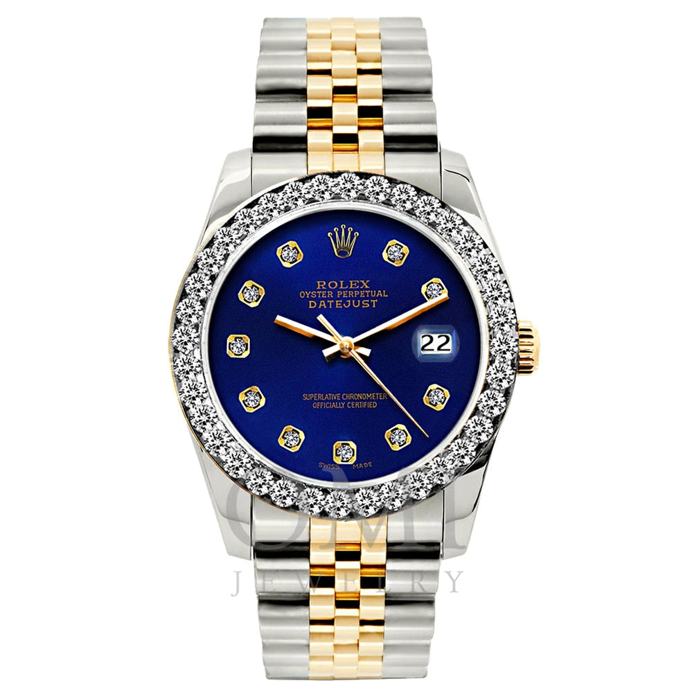 rolex sapphire bezel