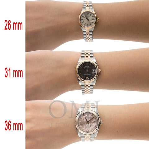 ladies rolex 26mm