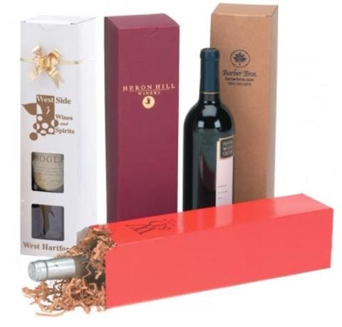 Wine Shipping Products