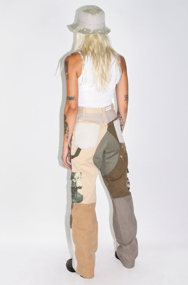 Men's Kareleo Cargo Pants In