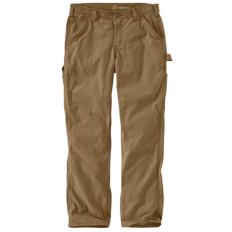 102213 - Carhartt Women's Original Fit Crawford Fleece Lined Pant