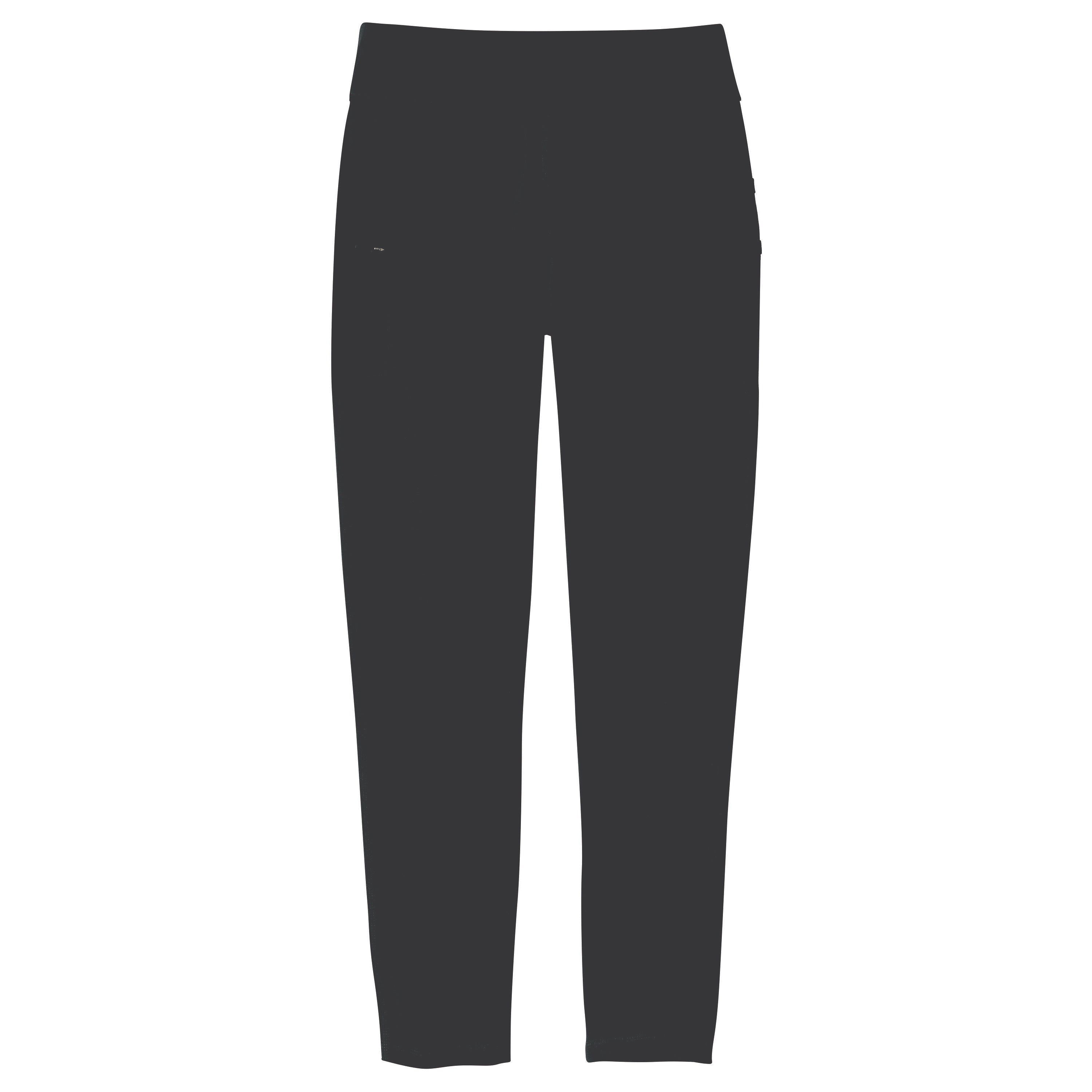 Carhartt Women's Force Fitted Heavyweight Lined Legging, Black