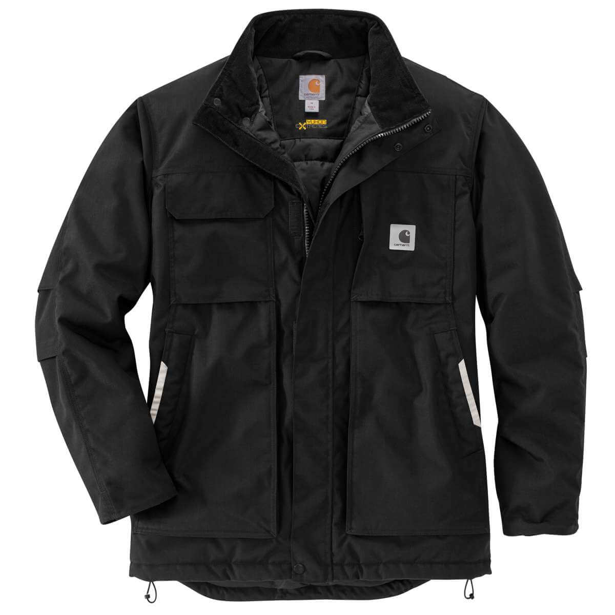 Blouson hiver homme Cryder CARHARTT 102207 - DÉSTOCKAGE